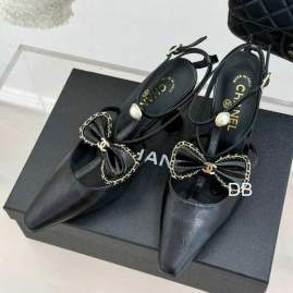 Picture of Chanel Shoes _SKUChanelsz35-408CMDB03112850